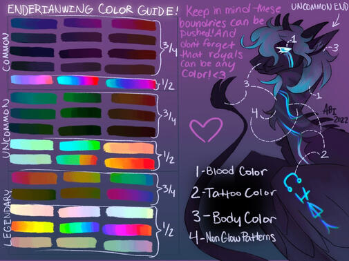 Color Guide