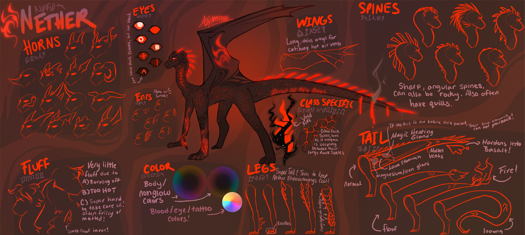 Nether Ref by Appleaxia